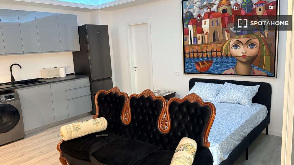 Fotografía del inmueble reportado: 1.000 €/mes — Madrid, Madrid