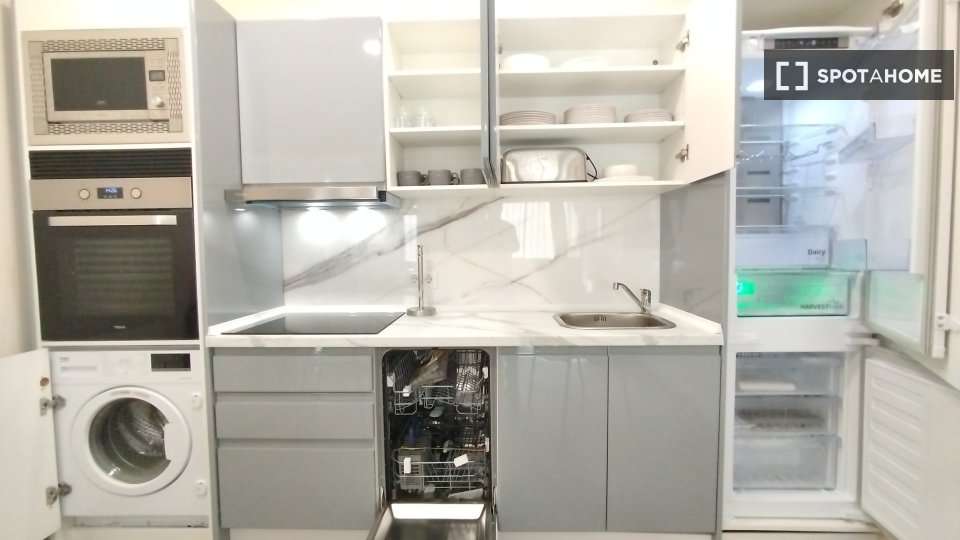 Fotografía del inmueble reportado: 1.625 €/mes — Madrid, Madrid