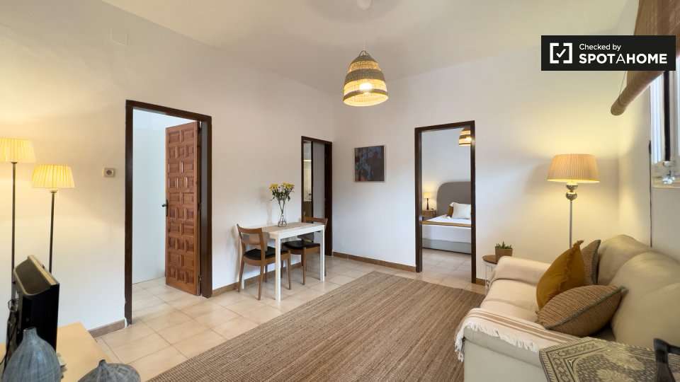 Fotografía del inmueble reportado: 1.250 €/mes — Esplugues de Llobregat, Esplugues de Llobregat