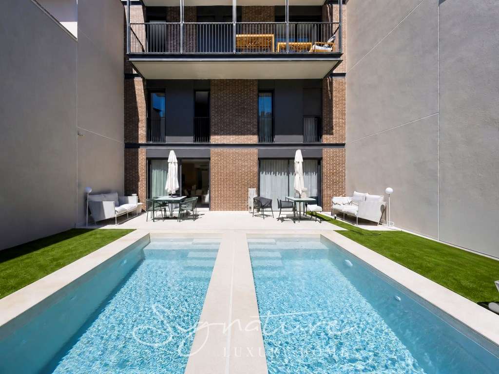 Fotografía del inmueble reportado: 4.950 €/mes — Barcelona, Barcelona