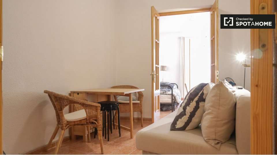 Fotografía del inmueble reportado: 1.100 €/mes — Madrid, Madrid