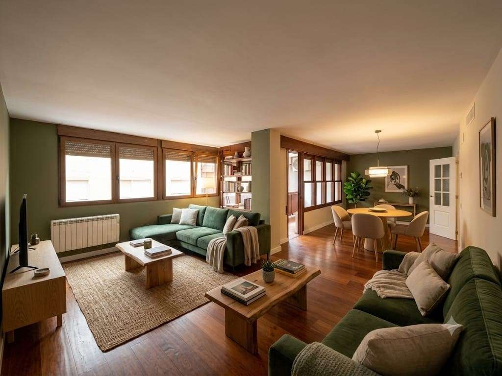 Fotografía del inmueble reportado: 1.000 €/mes — Badajoz, Badajoz