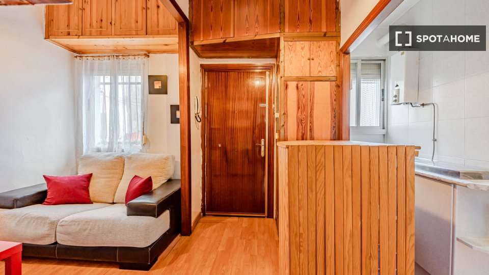 Fotografía del inmueble reportado: 980 €/mes — Madrid, Madrid