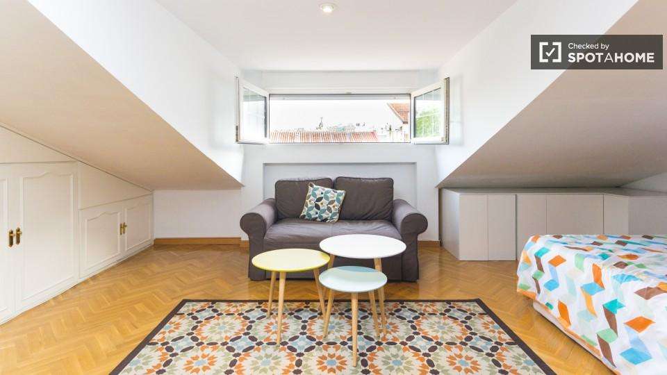 Fotografía del inmueble reportado: 1.350 €/mes — Madrid, Madrid
