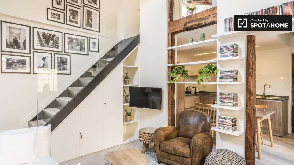 Fotografía del inmueble reportado: 1.599 €/mes — Madrid, Madrid