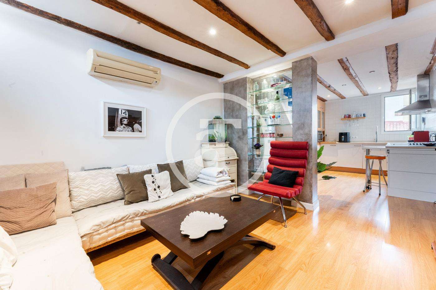 Fotografía del inmueble reportado: 1.690 €/mes — Madrid, Madrid