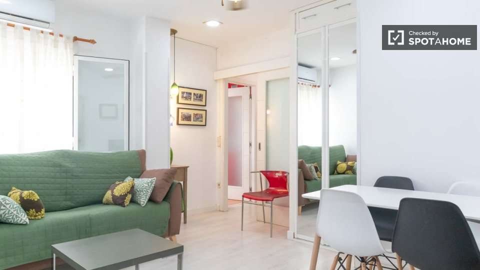 Fotografía del inmueble reportado: 2.300 €/mes — Madrid, Madrid
