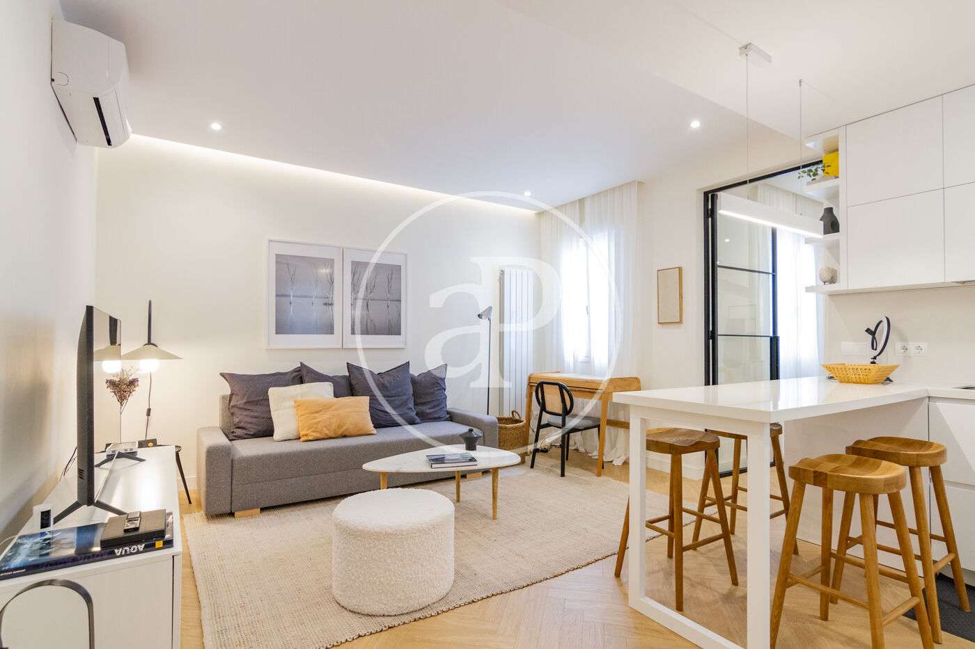Fotografía del inmueble reportado: 2.000 €/mes — Madrid, Madrid