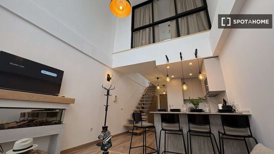 Fotografía del inmueble reportado: 1.800 €/mes — Madrid, Madrid