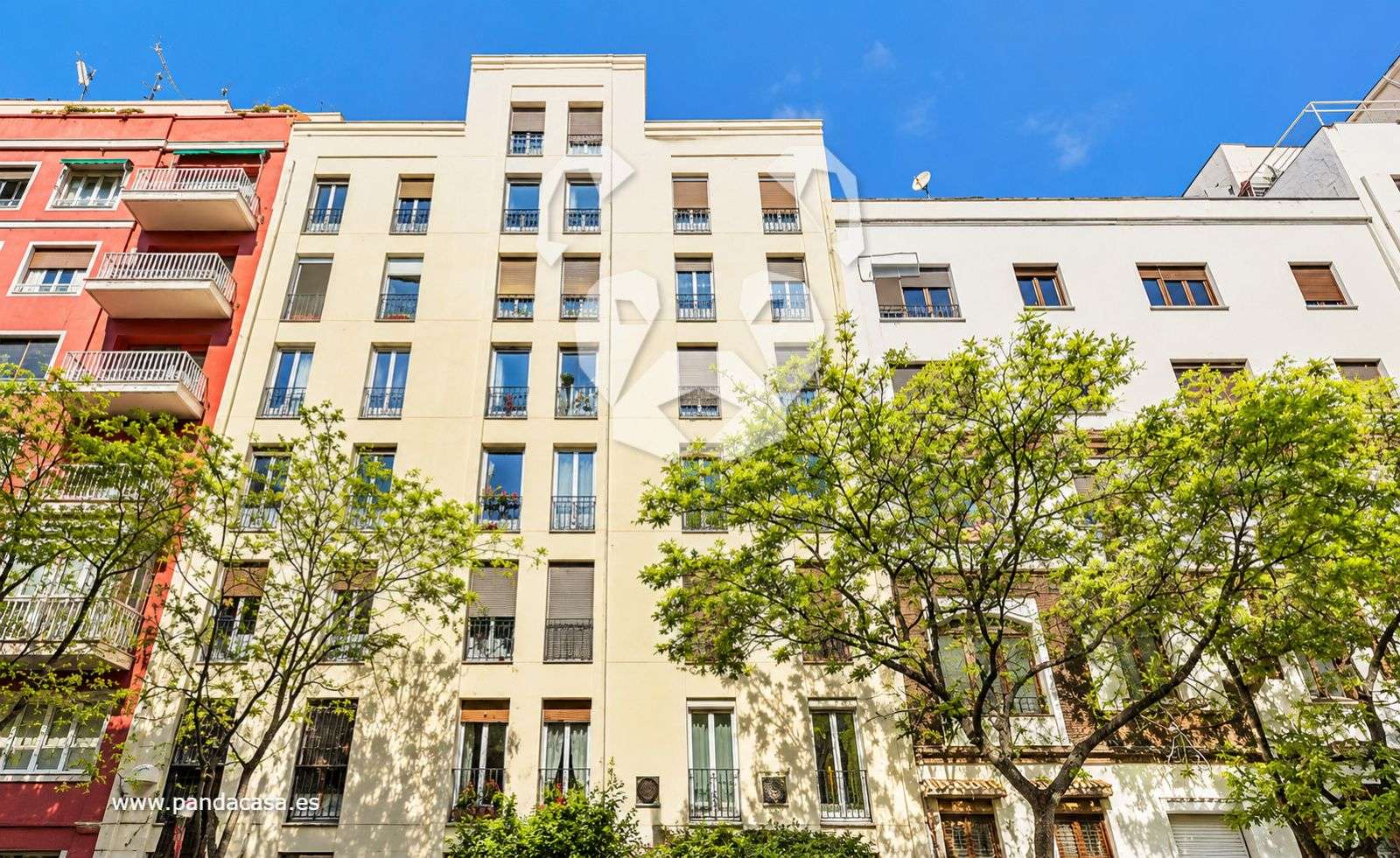 Fotografía del inmueble reportado: 1.400 €/mes — Madrid, Madrid