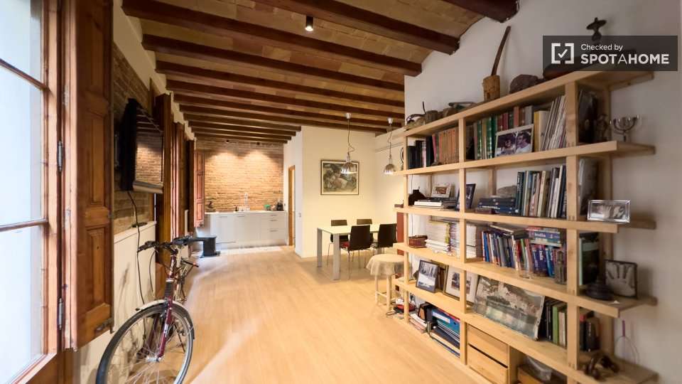 Fotografía del inmueble reportado: 1.900 €/mes — Barcelona, Barcelona
