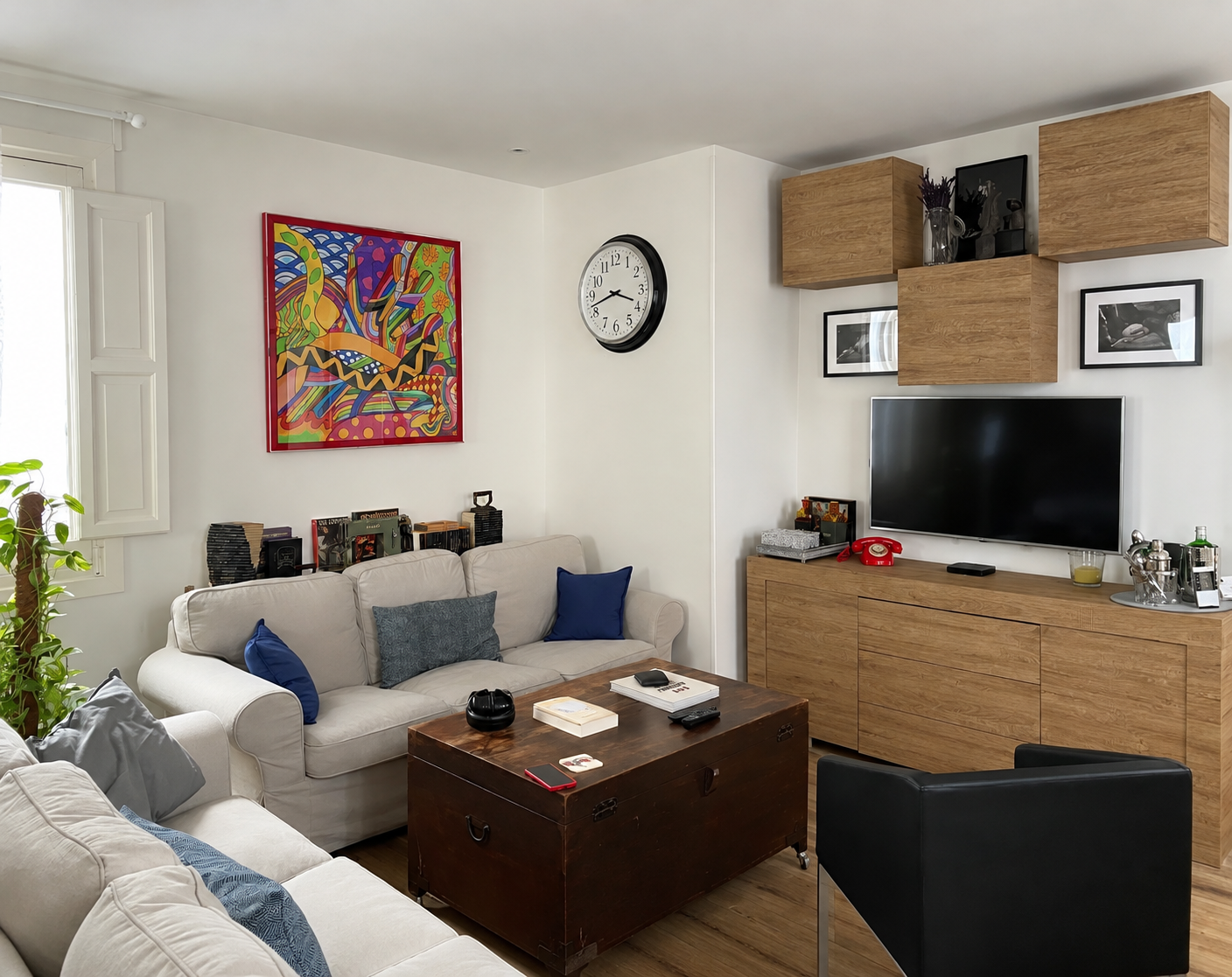 Fotografía del inmueble reportado: 2.900 €/mes — Madrid, Madrid
