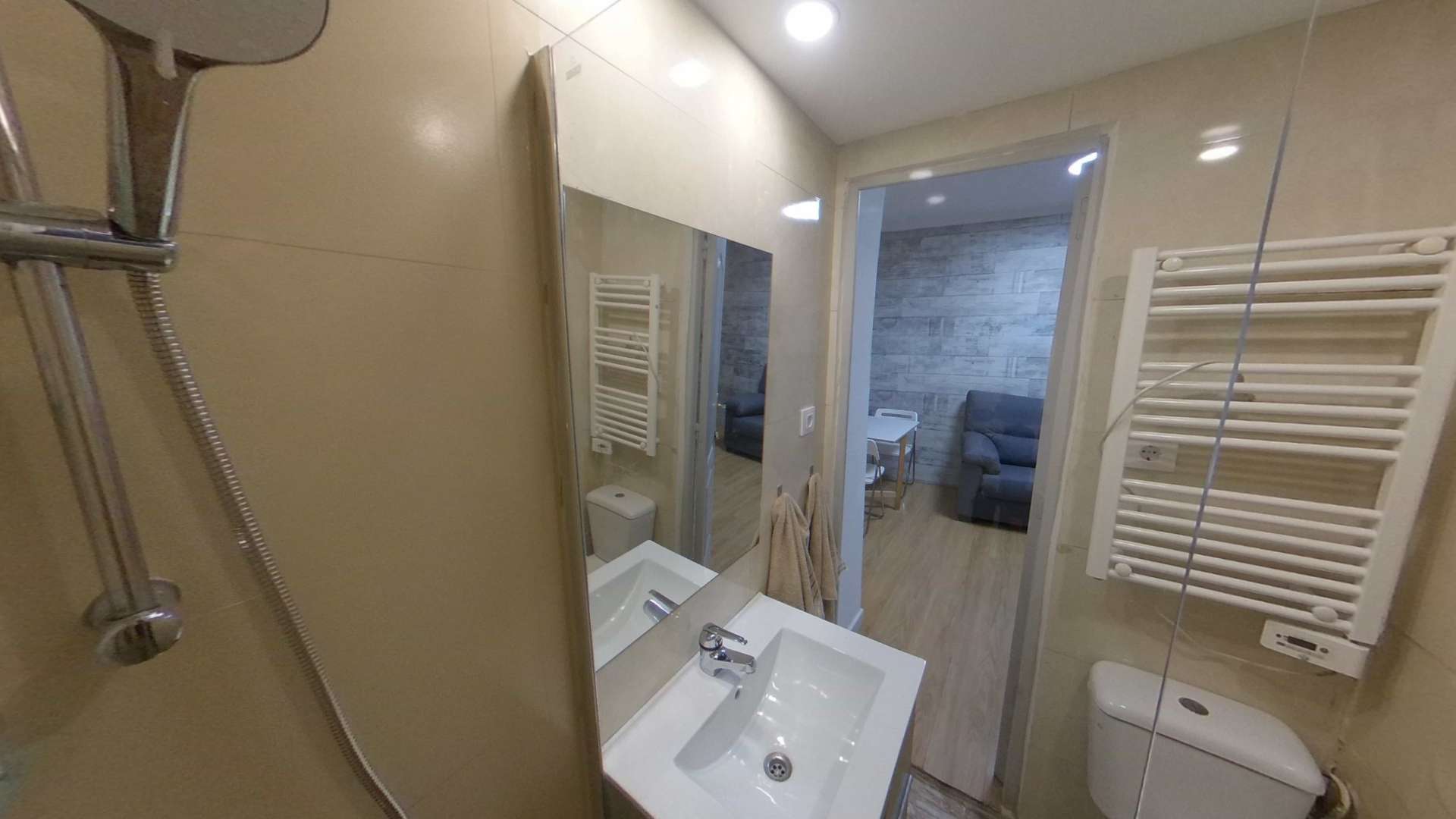 Fotografía del inmueble reportado: 1.305 €/mes — Madrid, Madrid