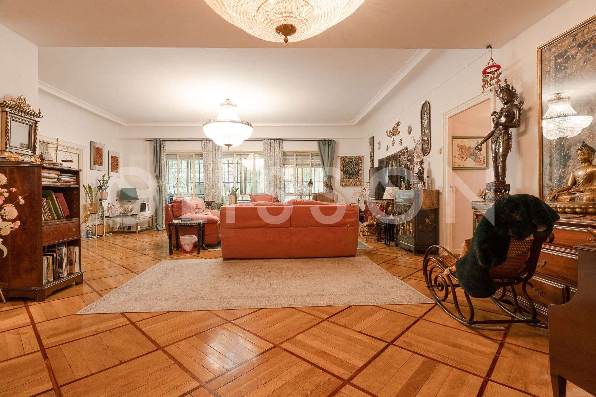 Fotografía del inmueble reportado: 9.000 €/mes — Madrid, Madrid