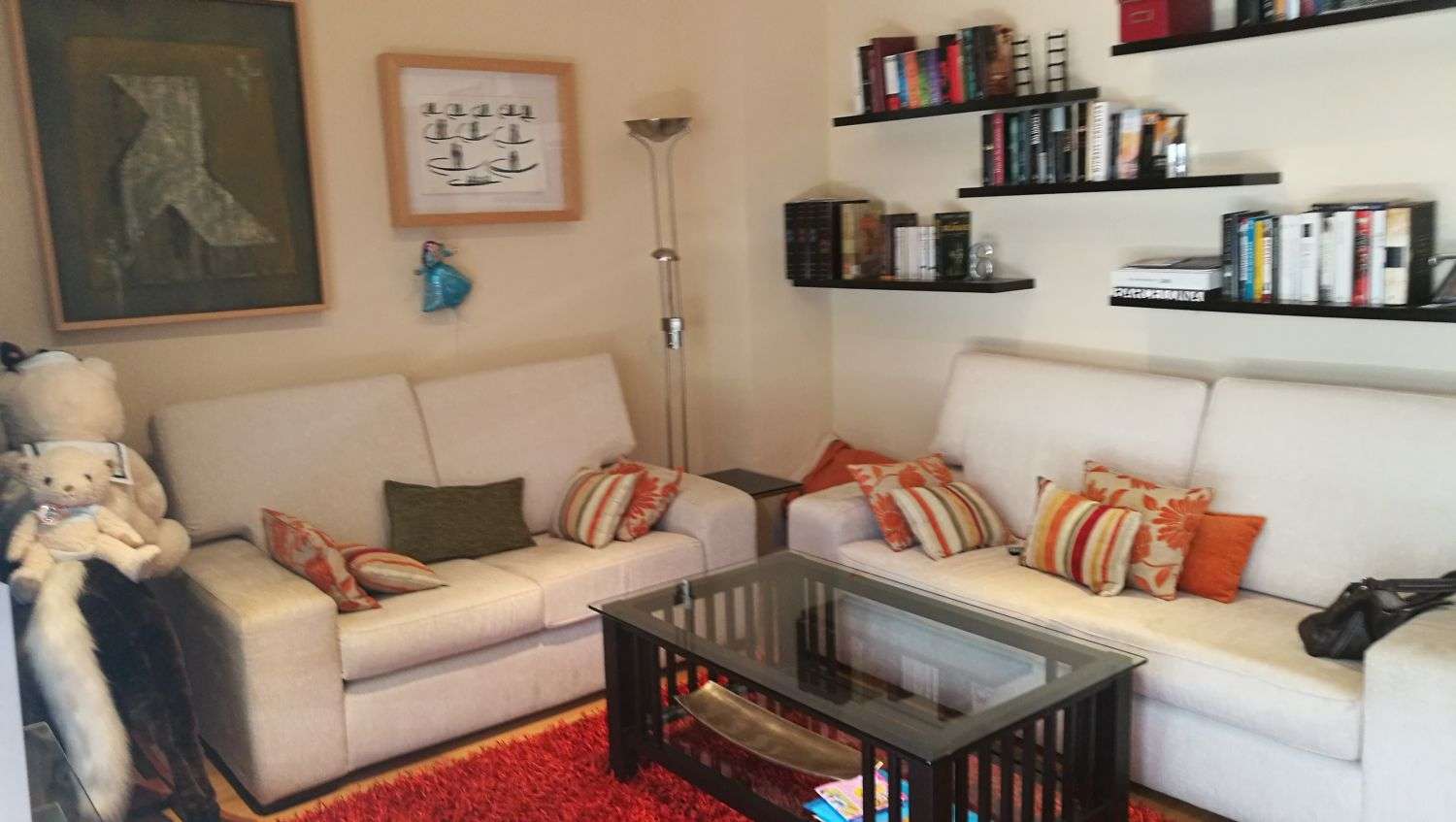 Fotografía del inmueble reportado: 900 €/mes — Huelva, Huelva