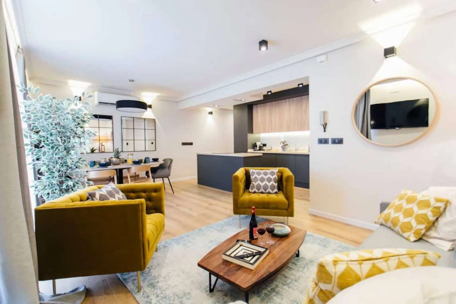 Fotografía del inmueble reportado: 3.677 €/mes — Sevilla, Sevilla