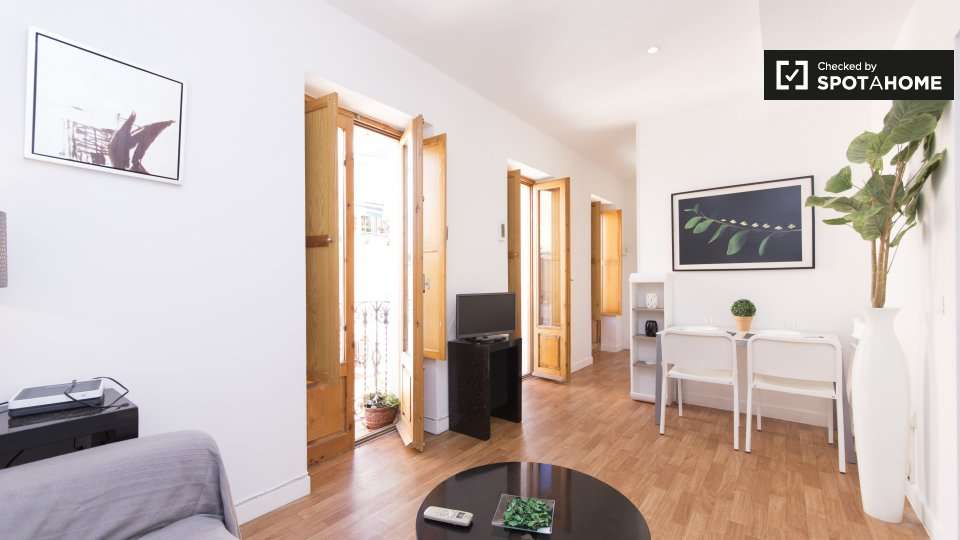 Fotografía del inmueble reportado: 895 €/mes — Madrid, Madrid