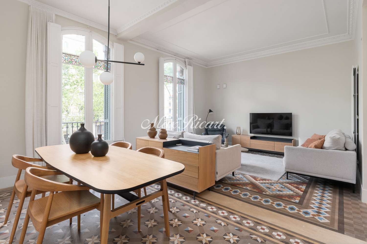 Fotografía del inmueble reportado: 6.000 €/mes — Barcelona, Barcelona