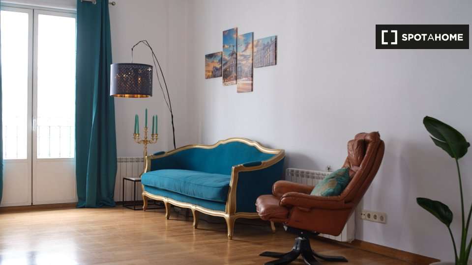 Fotografía del inmueble reportado: 1.500 €/mes — Madrid, Madrid