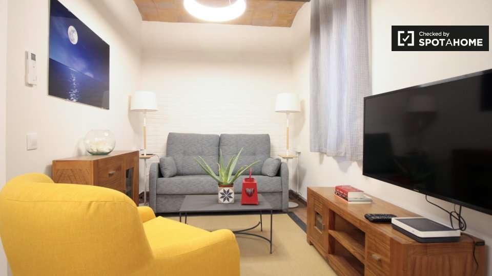 Fotografía del inmueble reportado: 1.460 €/mes — Barcelona, Barcelona