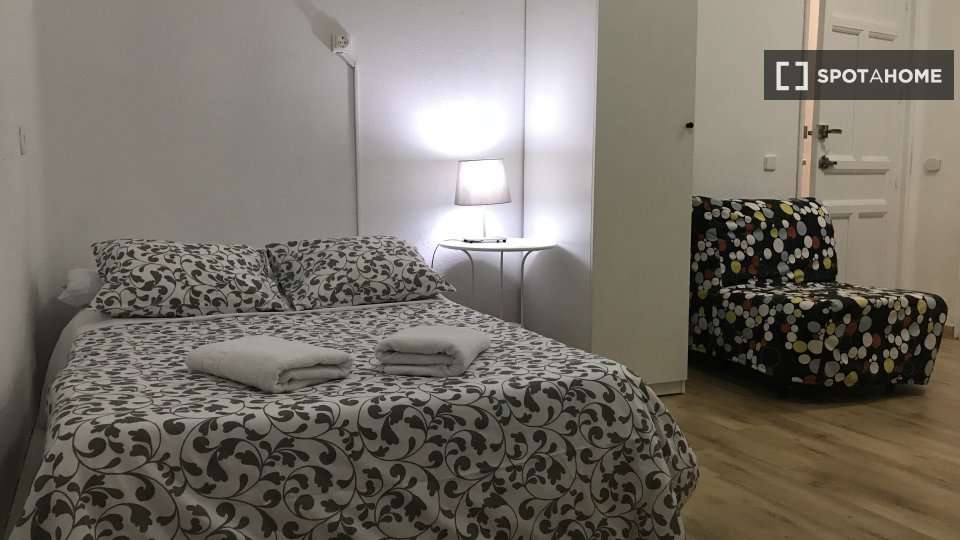 Fotografía del inmueble reportado: 1.299 €/mes — Madrid, Madrid