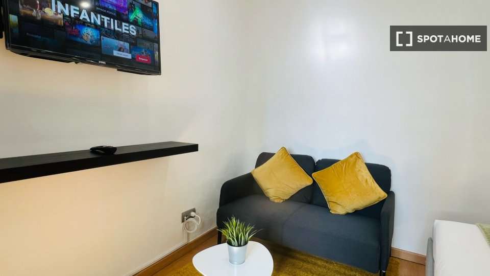 Fotografía del inmueble reportado: 1.050 €/mes — Madrid, Madrid