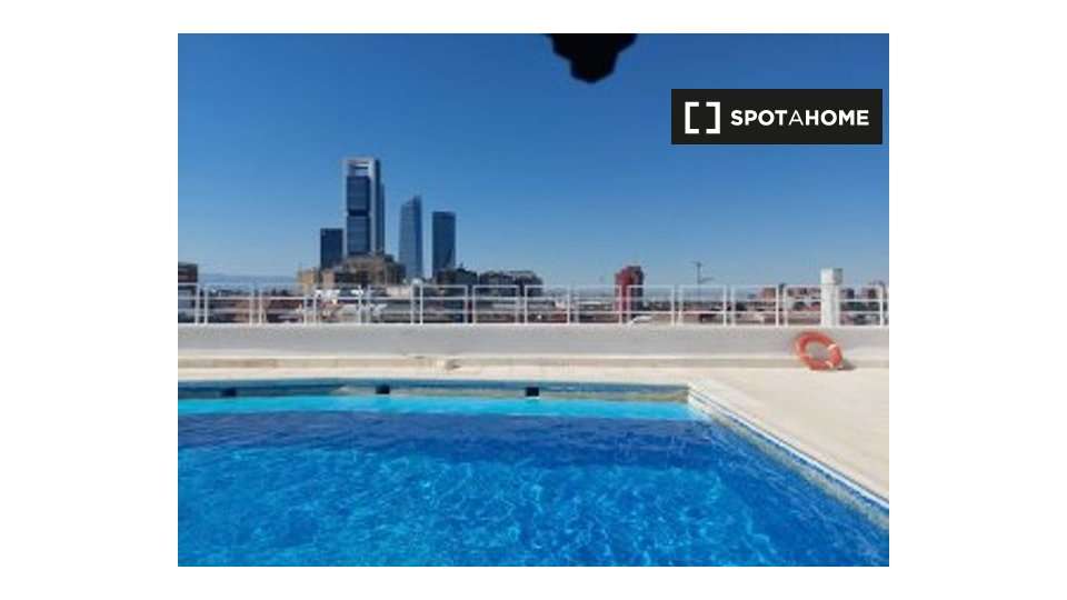 Fotografía del inmueble reportado: 1.550 €/mes — Madrid, Madrid