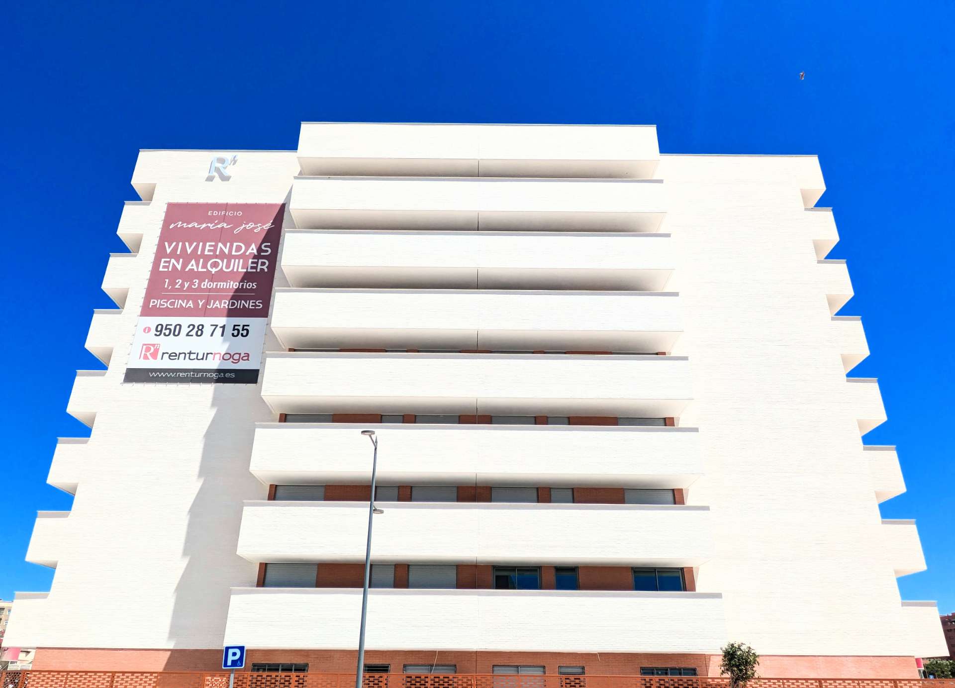 Fotografía del inmueble reportado: 880 €/mes — Almería, Almería