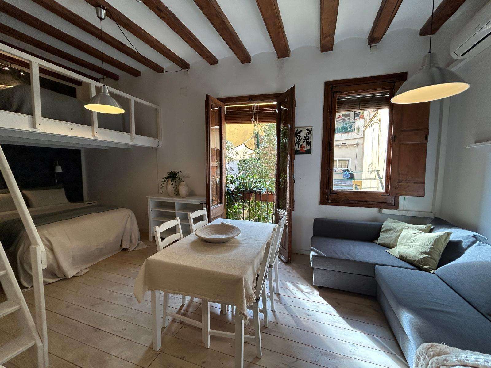 Fotografía del inmueble reportado: 1.295 €/mes — Barcelona, Barcelona