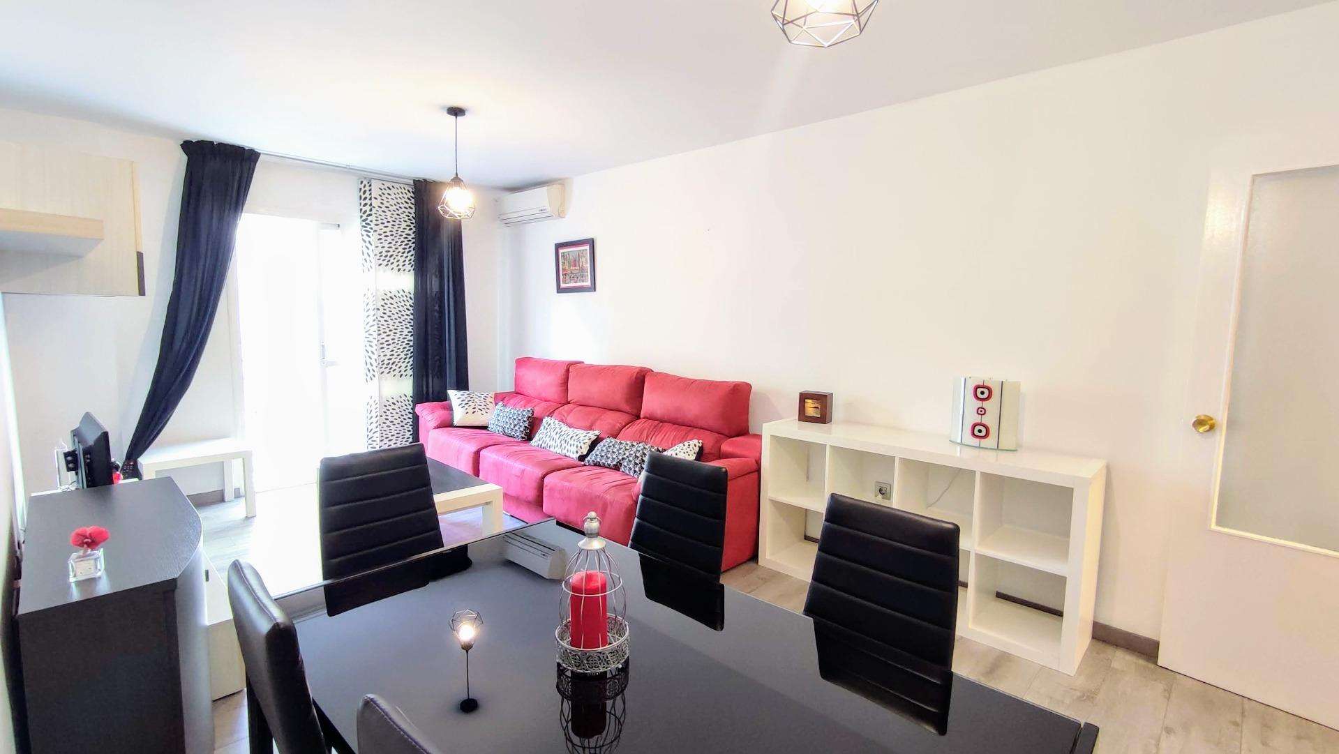 Fotografía del inmueble reportado: 1.300 €/mes — Málaga, Málaga
