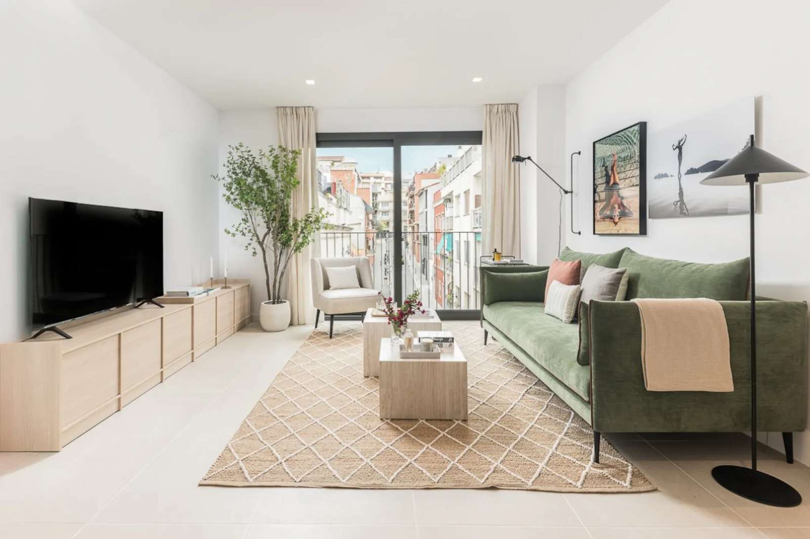 Fotografía del inmueble reportado: 2.550 €/mes — Barcelona, Barcelona