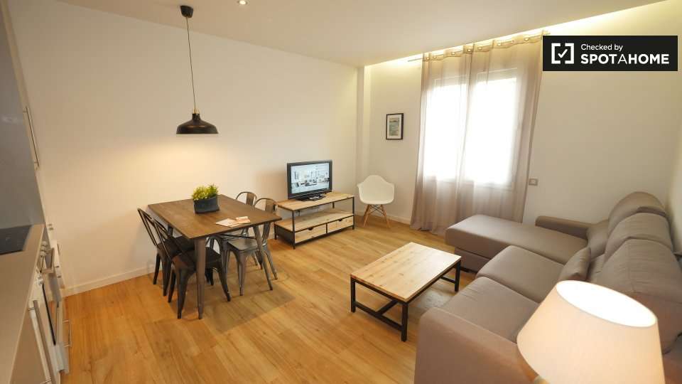 Fotografía del inmueble reportado: 2.390 €/mes — Barcelona, Barcelona