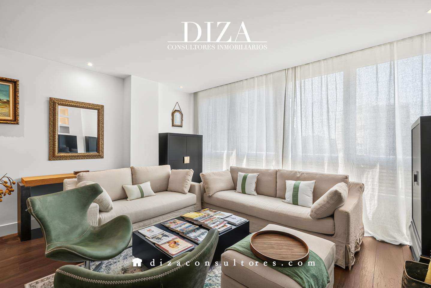 Fotografía del inmueble reportado: 4.000 €/mes — Madrid, Madrid