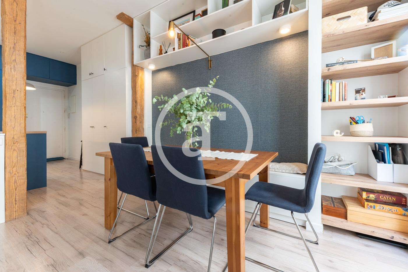 Fotografía del inmueble reportado: 2.200 €/mes — Madrid, Madrid