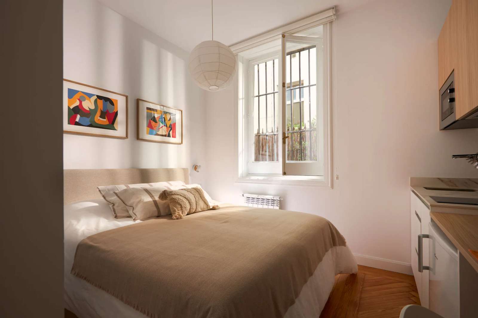 Fotografía del inmueble reportado: 1.250 €/mes — Madrid, Madrid