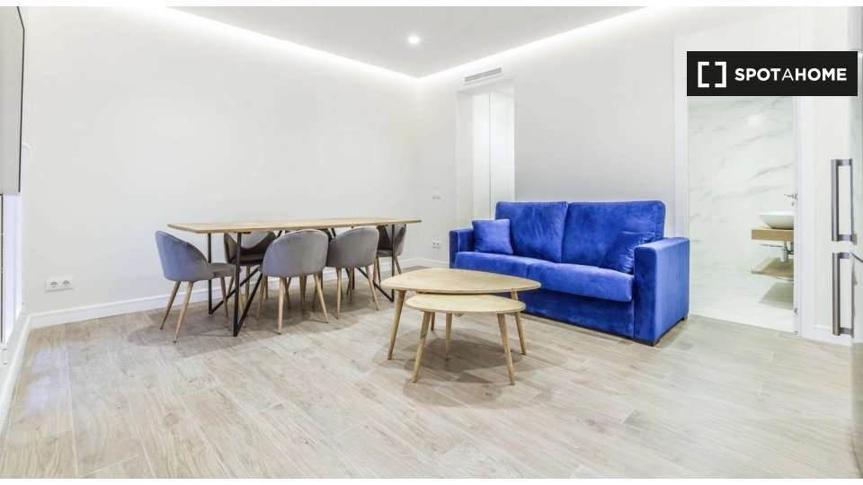 Fotografía del inmueble reportado: 1.790 €/mes — Madrid, Madrid