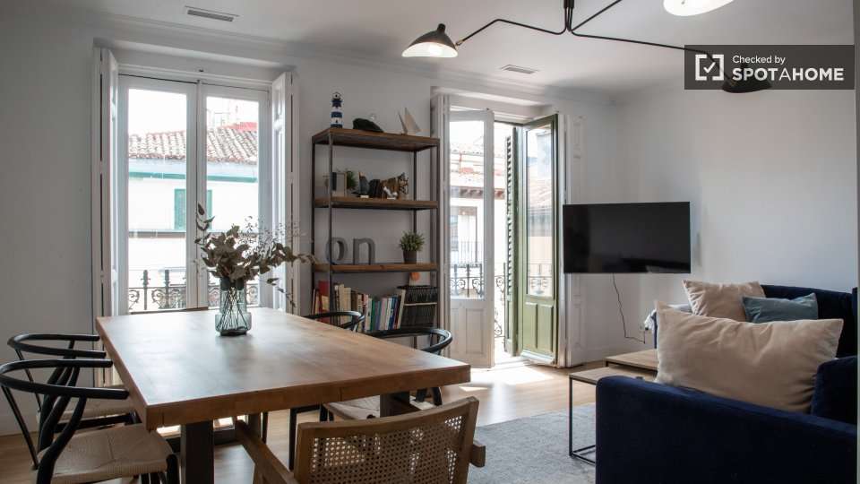 Fotografía del inmueble reportado: 2.950 €/mes — Madrid, Madrid