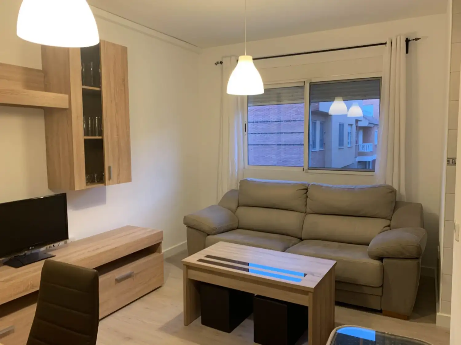 Fotografía del inmueble reportado: 800 €/mes — Murcia, Murcia