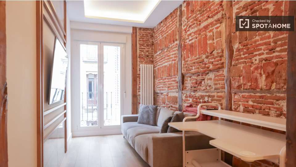 Fotografía del inmueble reportado: 2.700 €/mes — Madrid, Madrid
