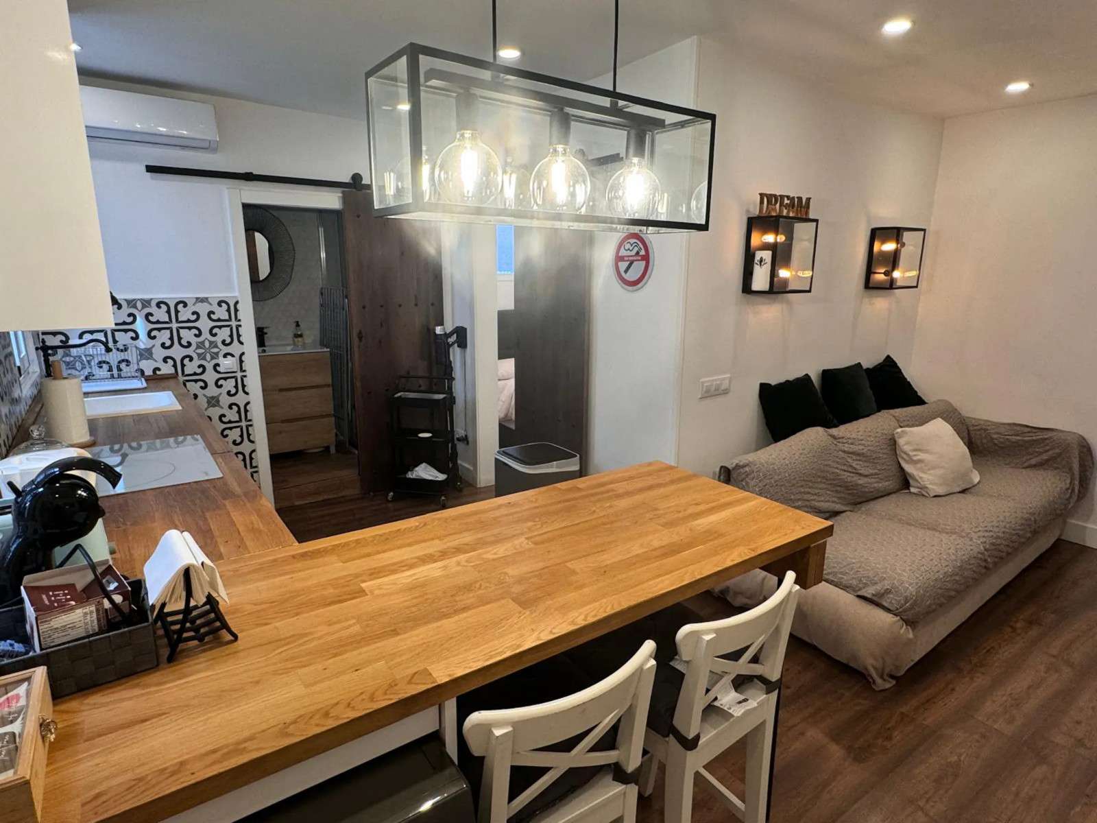Fotografía del inmueble reportado: 2.200 €/mes — Madrid, Madrid