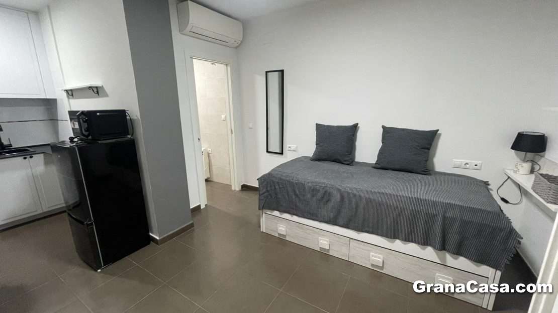 Fotografía del inmueble reportado: 550 €/mes — Granada, Granada
