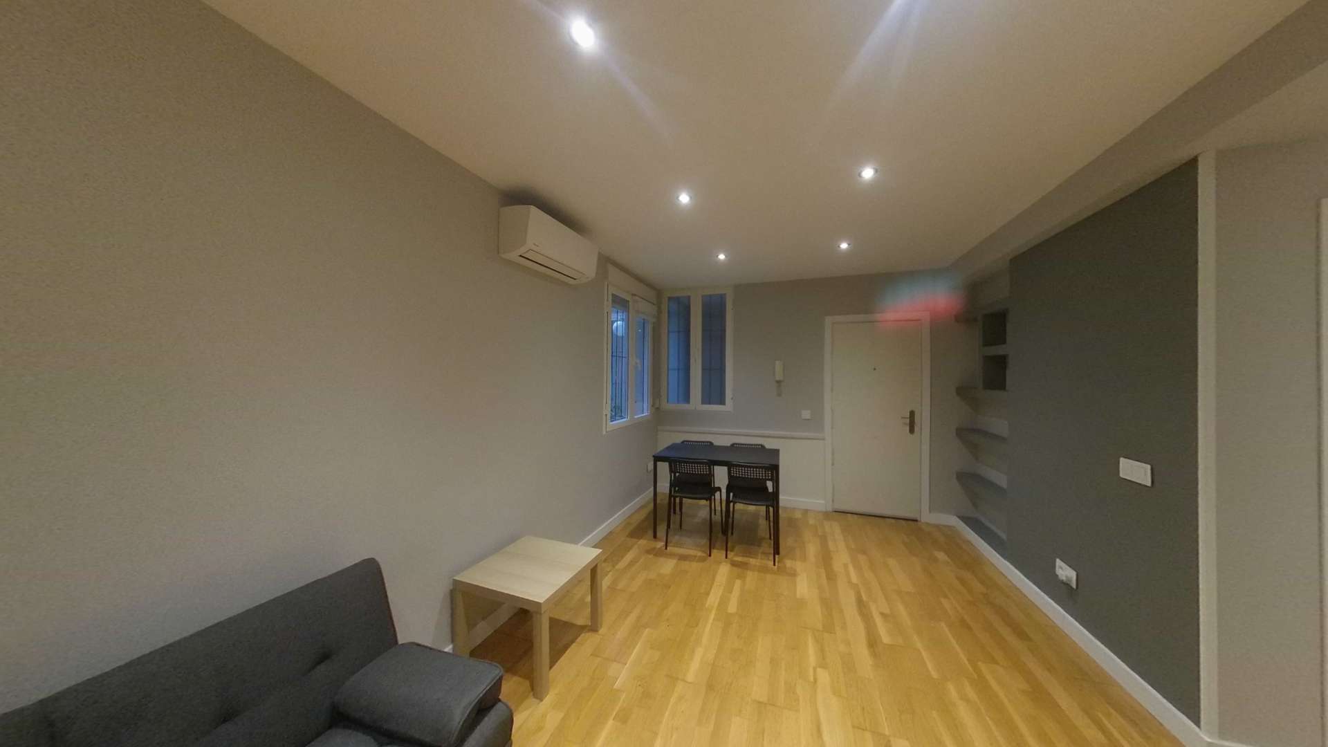 Fotografía del inmueble reportado: 1.115 €/mes — Madrid, Madrid