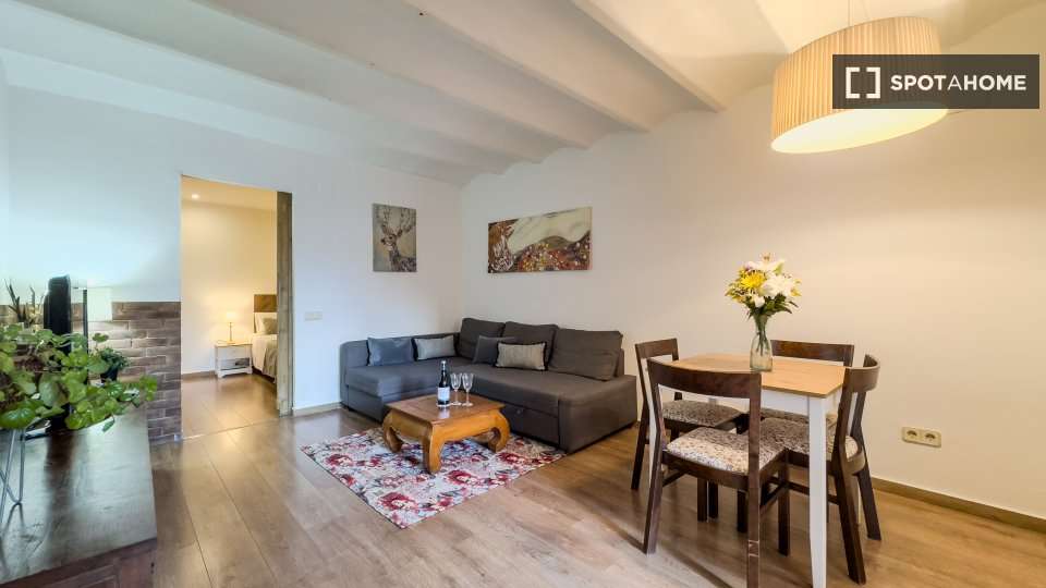 Fotografía del inmueble reportado: 1.600 €/mes — Barcelona, Barcelona