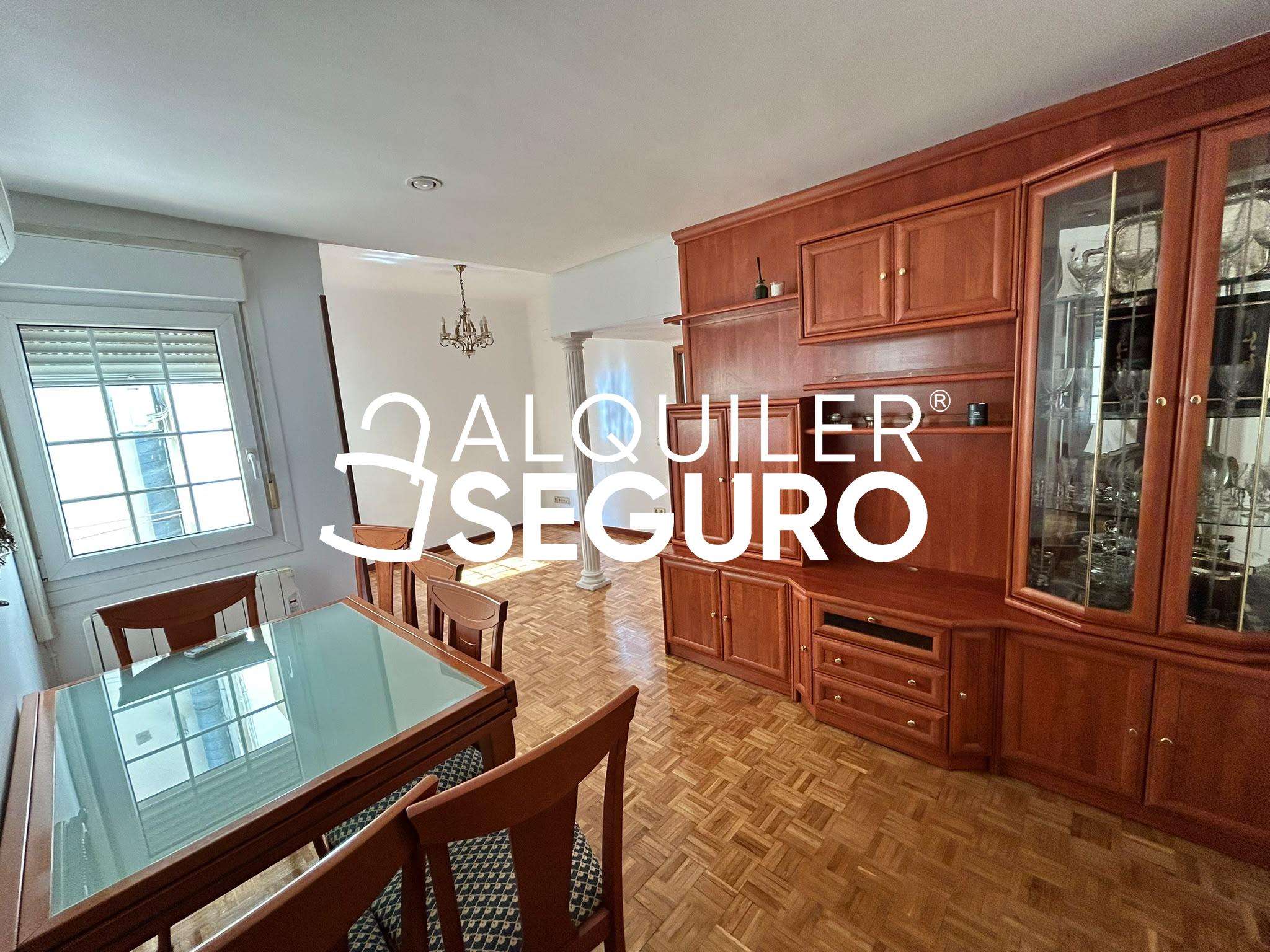 Fotografía del inmueble reportado: 1.300 €/mes — Madrid, Madrid