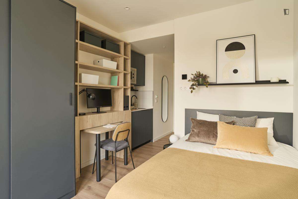 Fotografía del inmueble reportado: 940 €/mes — Madrid, Madrid