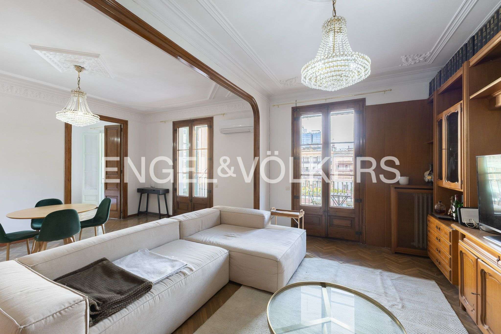 Fotografía del inmueble reportado: 5.500 €/mes — Barcelona, Barcelona