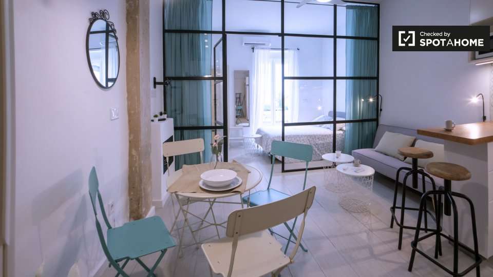 Fotografía del inmueble reportado: 1.055 €/mes — Valencia, Valencia