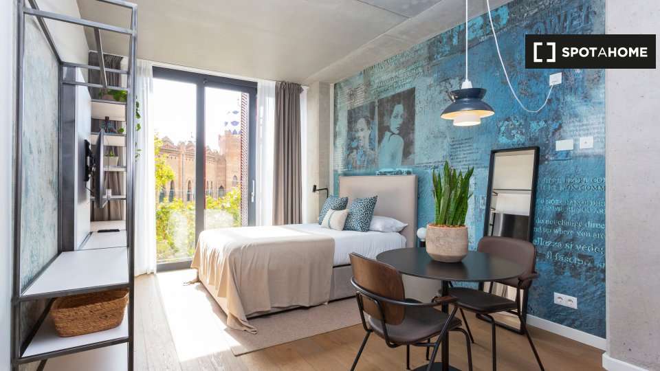 Fotografía del inmueble reportado: 1.650 €/mes — Barcelona, Barcelona