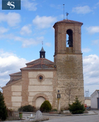 Foto de C 2017 en Santiuste de San Juan Bautista, Segovia