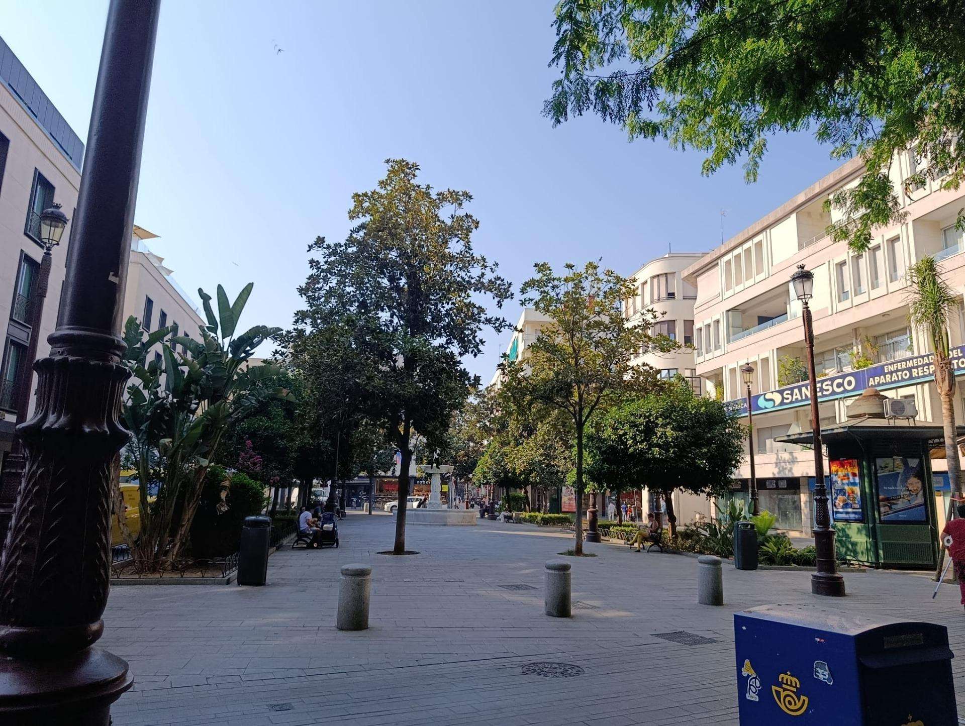 Fotografía del inmueble reportado: 2.200 €/mes — Sevilla, Sevilla